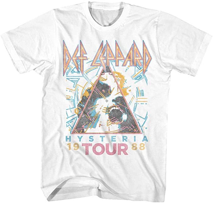 Silver sopor Rock Shirt